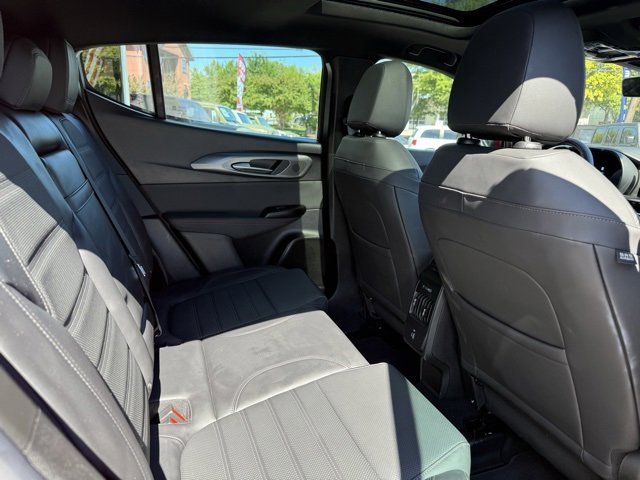 Used 2024 Dodge Hornet R/T Plus w/ Tech Pack Plus w/o Parking image 33