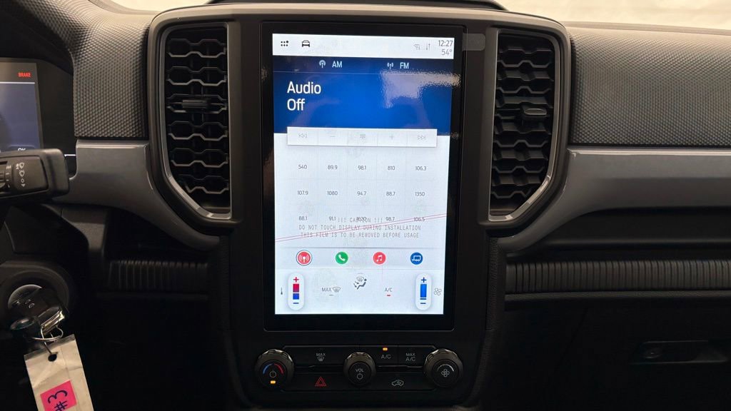 New 2025 Ford Ranger XL image 37