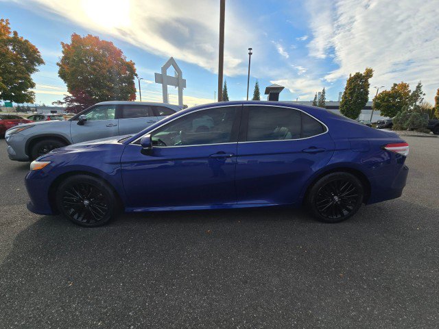 Used 2018 Toyota Camry XLE w/ Driver Assist Package image 7