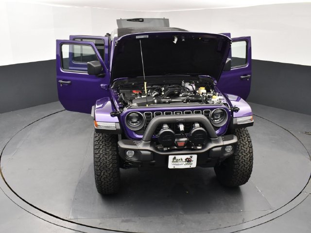 New 2026 Jeep Wrangler Unlimited Rubicon AWD/4WD image 29