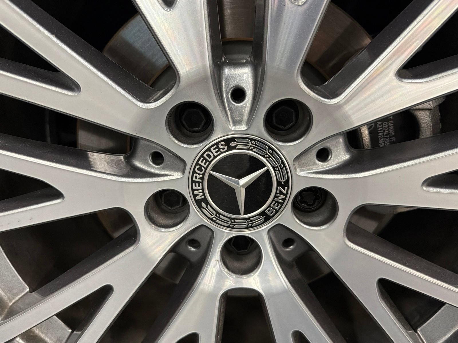 Certified 2026 Mercedes-Benz CLA 250 image 18