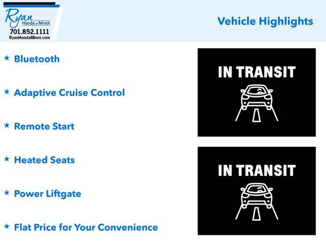 Certified 2024 Honda Odyssey EX-L image 4