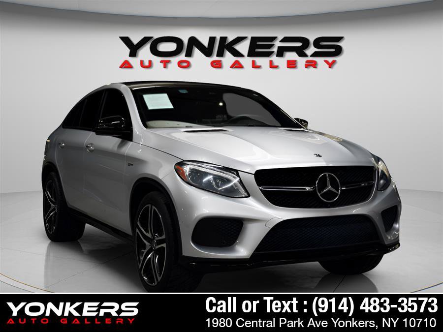 Used 2018 Mercedes-Benz GLE 43 AMG 4MATIC Coupe image 15