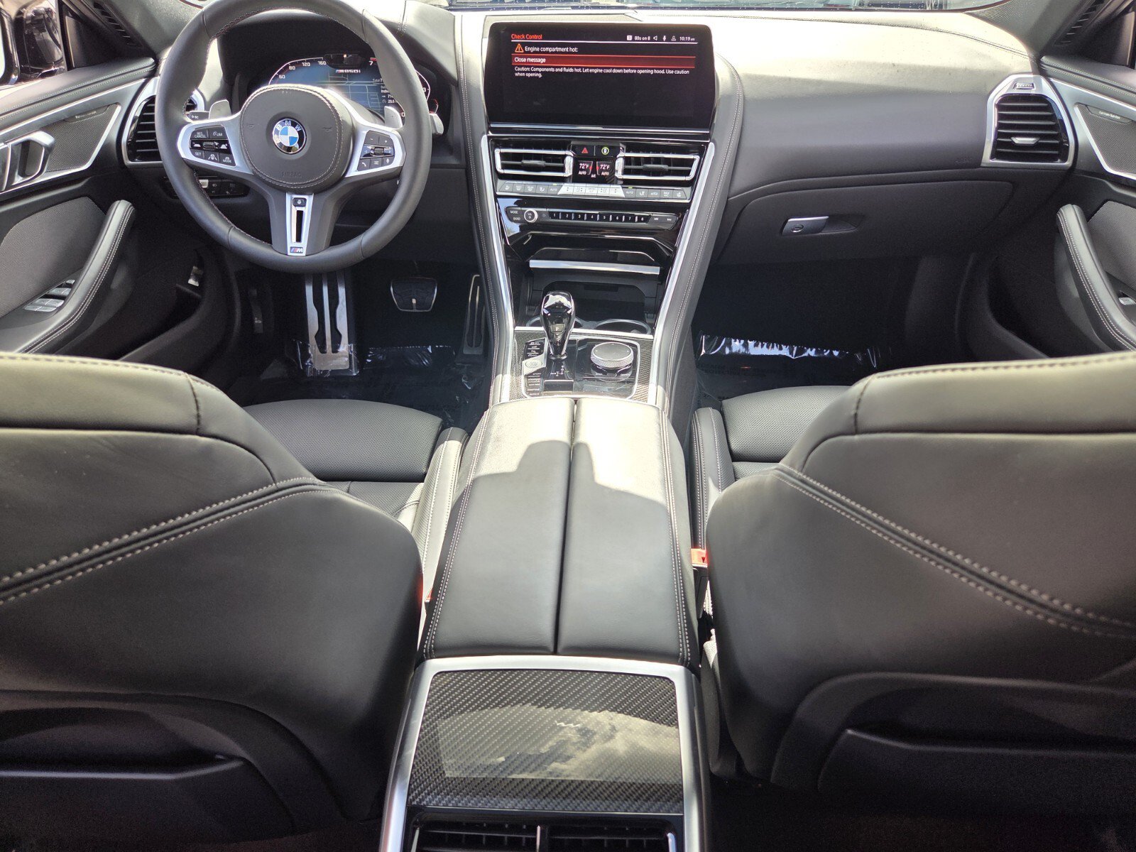 Used 2026 BMW M850i xDrive AWD/4WD image 13