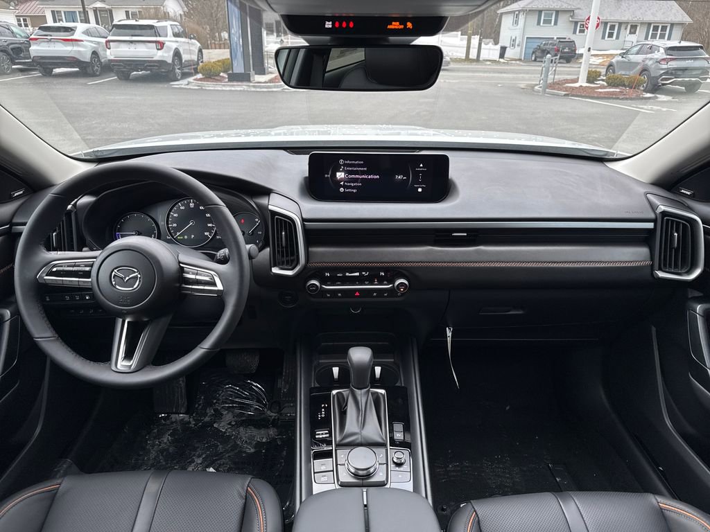 New 2026 MAZDA CX-50 AWD 2.5 Hybrid w/ Premium Pkg image 23