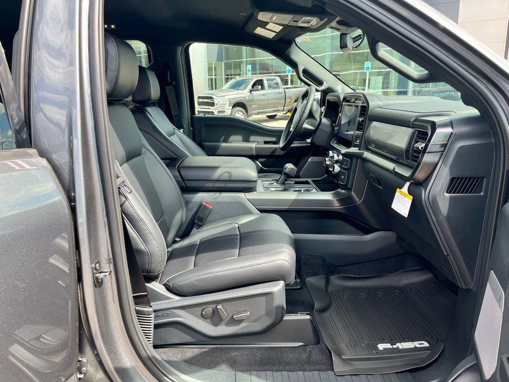 New 2026 Ford F150 Lariat w/ Equipment Group 501A Mid image 7