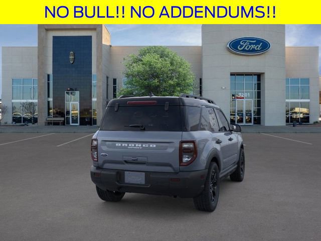 New 2026 Ford Bronco Sport Outer Banks AWD/4WD image 9