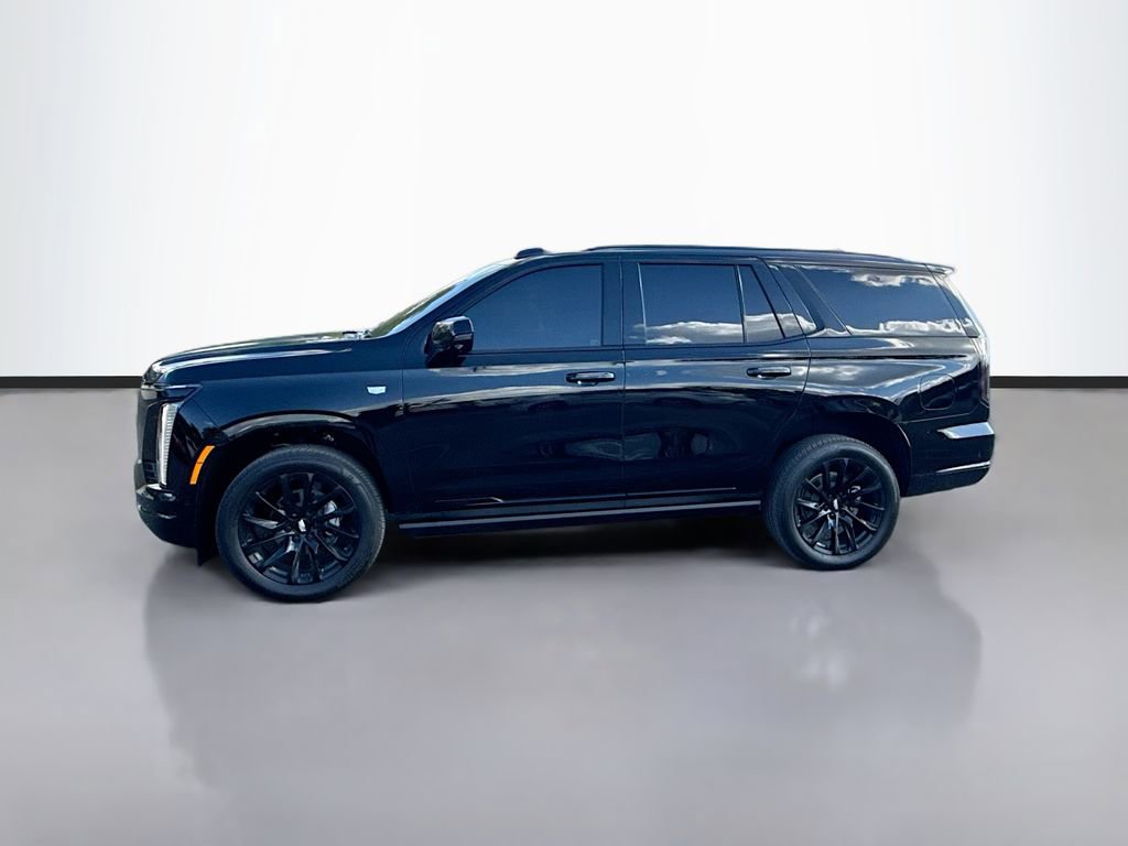 New 2026 Cadillac Escalade Sport w/ LPO, ONYX Package image 8