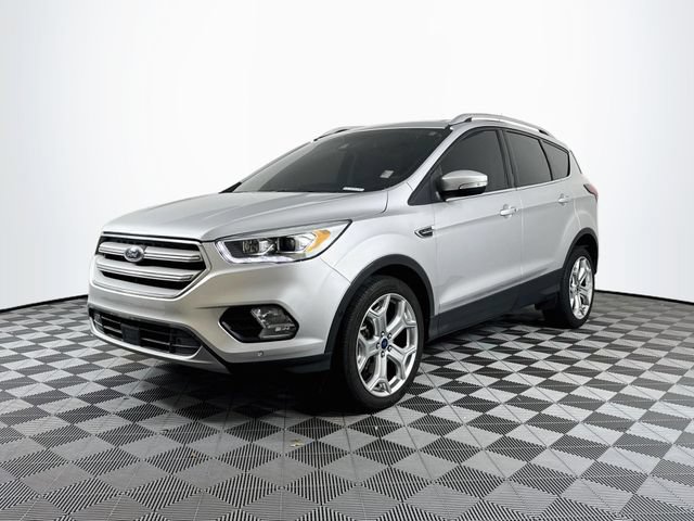 Used 2019 Ford Escape Titanium FWD image 2