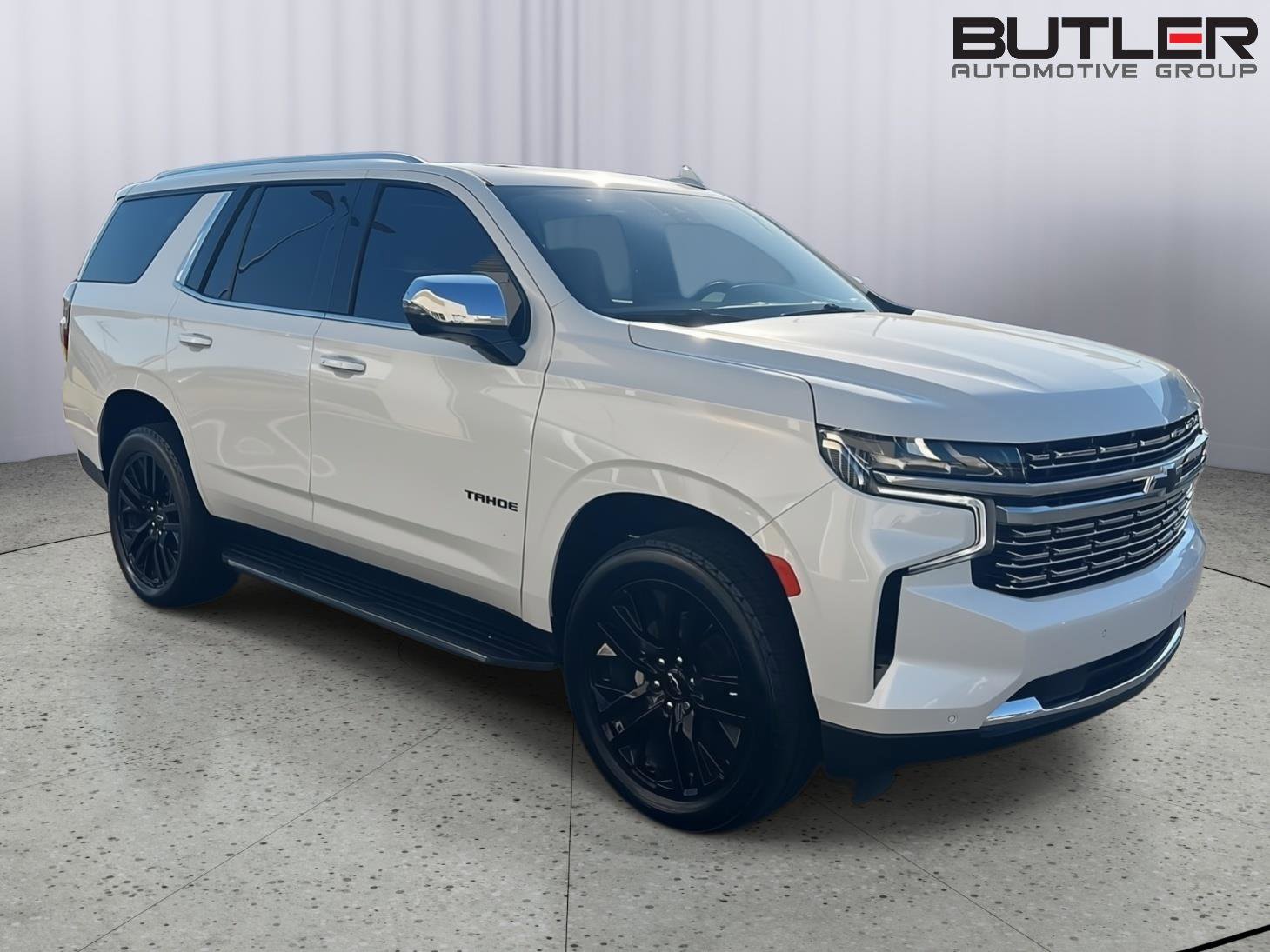 Used 2023 Chevrolet Tahoe Premier AWD/4WD image 8