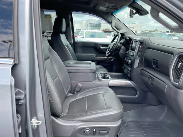Used 2019 Chevrolet Silverado 1500 LTZ w/ LTZ Plus Package AWD/4WD image 17