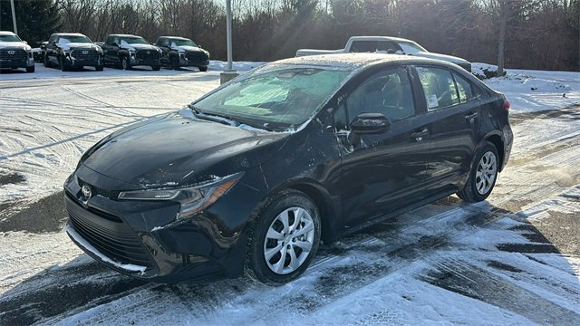 New 2026 Toyota Corolla LE image 3