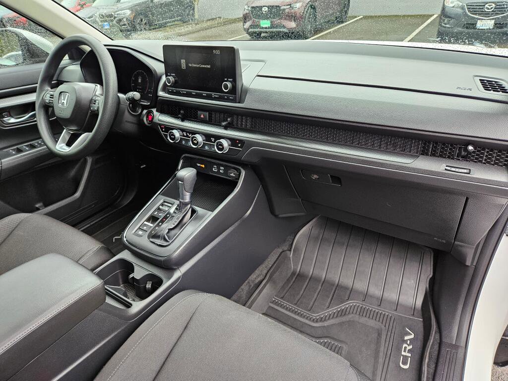 Used 2025 Honda CR-V EX image 11