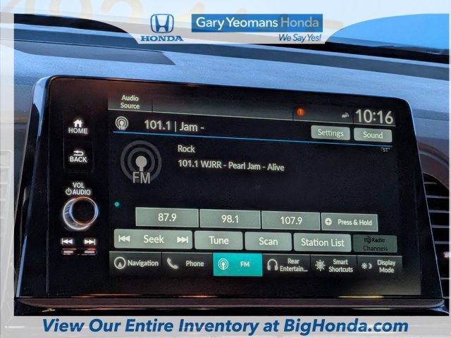 New 2027 Honda Odyssey Touring image 22
