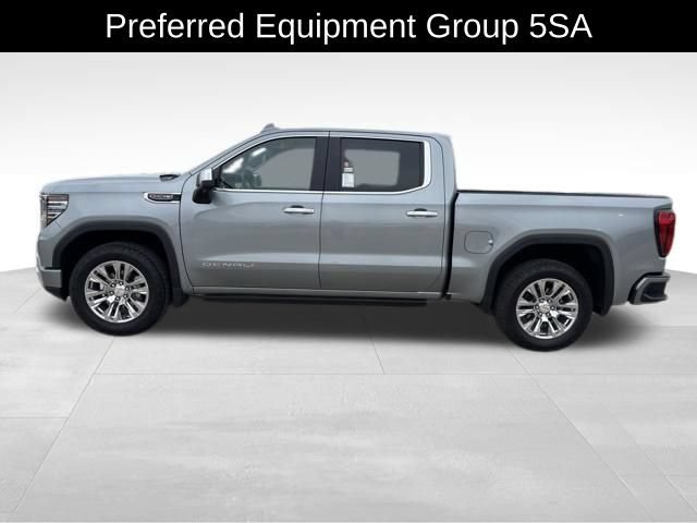 Certified 2025 GMC Sierra 1500 Denali w/ Technology Package AWD/4WD image 2