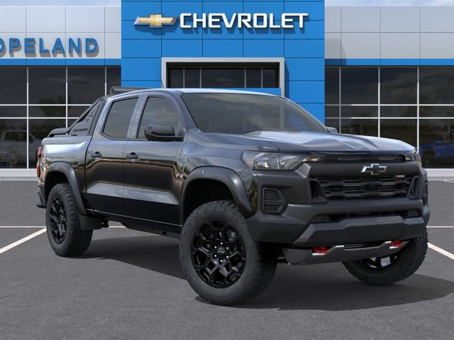New 2026 Chevrolet Colorado Trail Boss AWD/4WD image 8