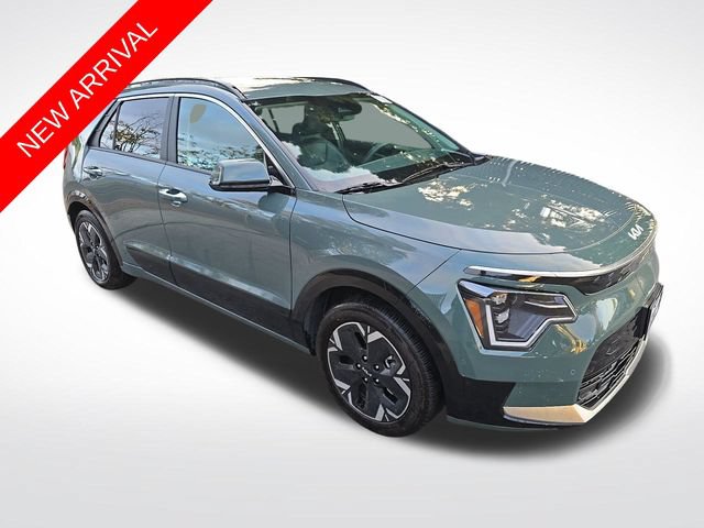 Used 2023 Kia Niro Wave w/ Wave Preserve Package FWD 360° Tour
