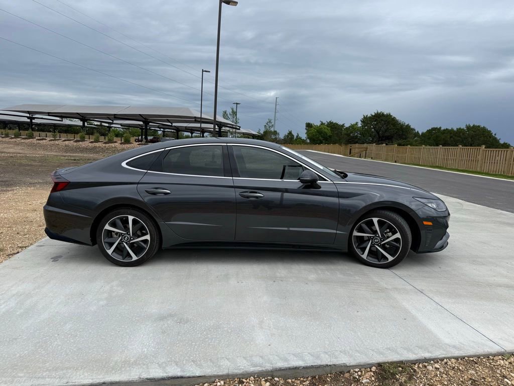 Used 2021 Hyundai Sonata SEL Plus FWD image 4