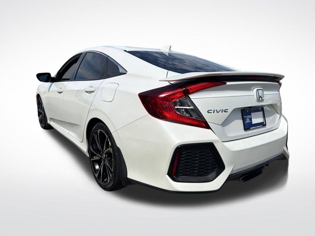 Used 2018 Honda Civic Si image 4