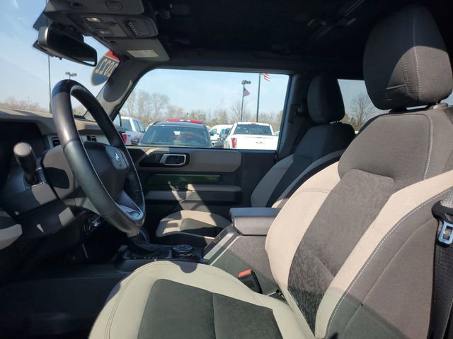 Certified 2022 Ford Bronco Wildtrak image 10