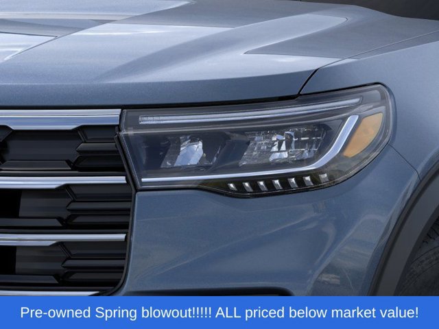Used 2026 Ford Explorer Active AWD/4WD image 18