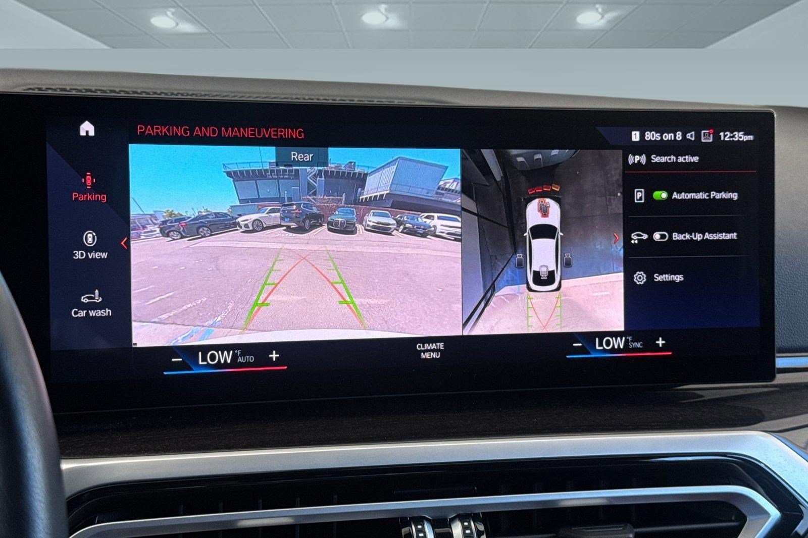 Certified 2023 BMW i4 eDrive35 w/ Premium Package RWD image 26