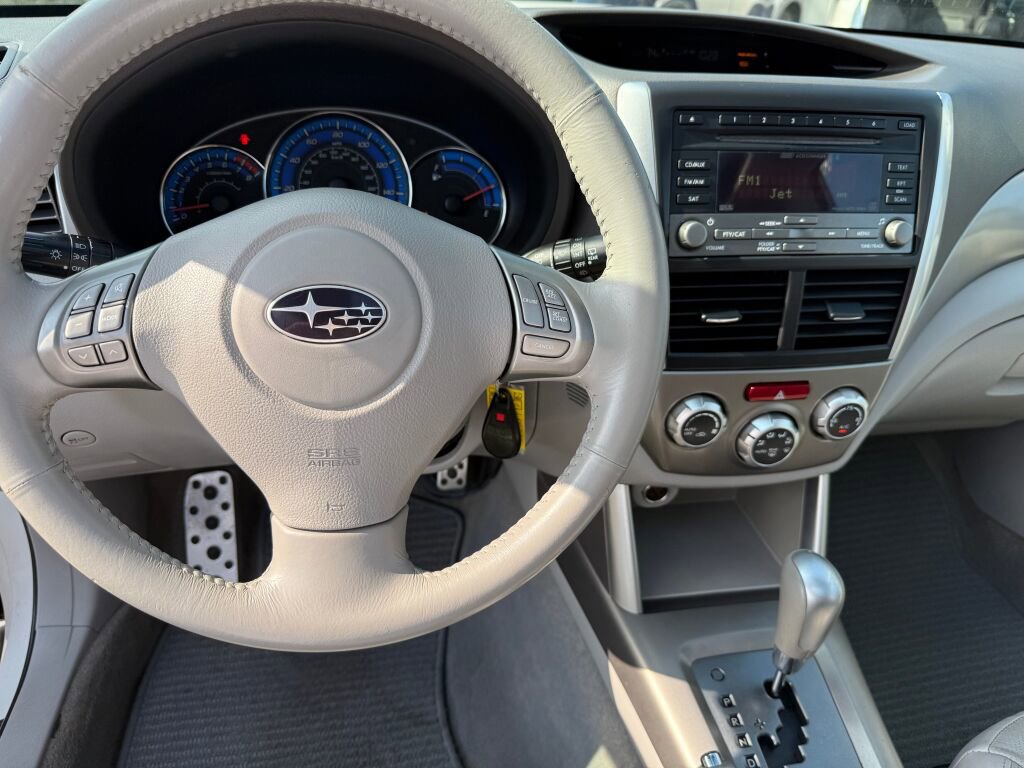 Used 2009 Subaru Forester 2.5XT Limited image 15