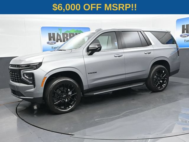New 2026 Chevrolet Tahoe LS