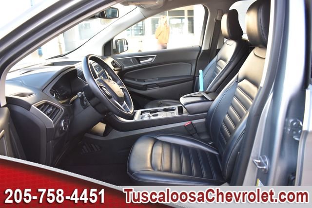 Used 2024 Ford Edge SEL image 18