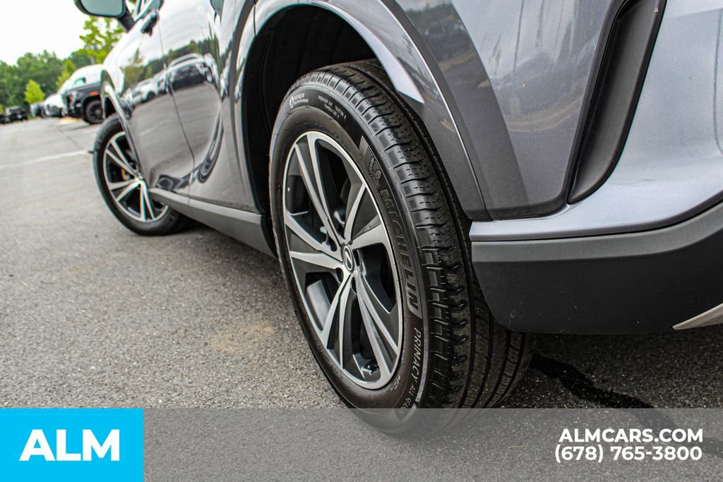 Used 2023 Lexus RX 350 FWD image 15