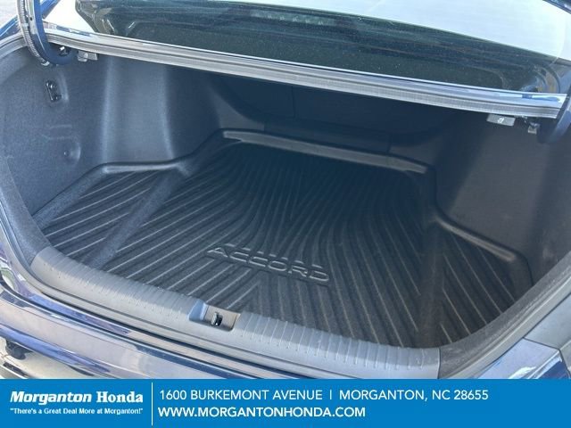 Used 2024 Honda Accord EX image 30