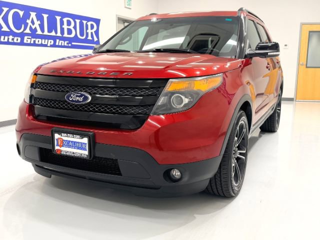 Used 2015 Ford Explorer Sport w/ Equipment Group 401A AWD/4WD image 4