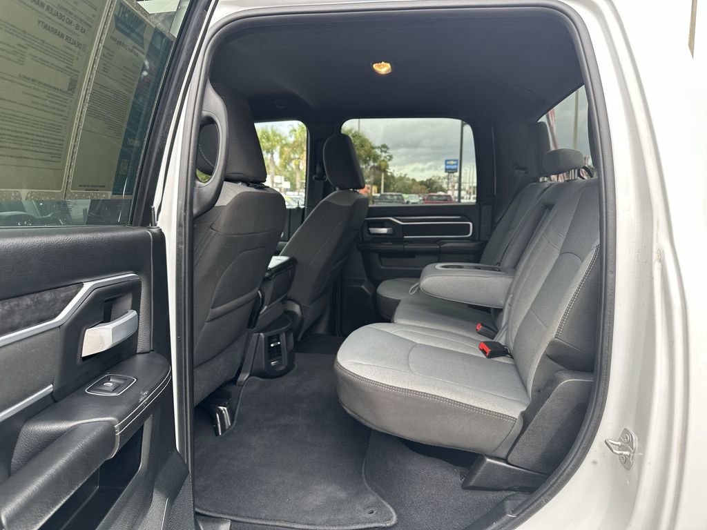 Used 2024 RAM 2500 Big Horn AWD/4WD image 26
