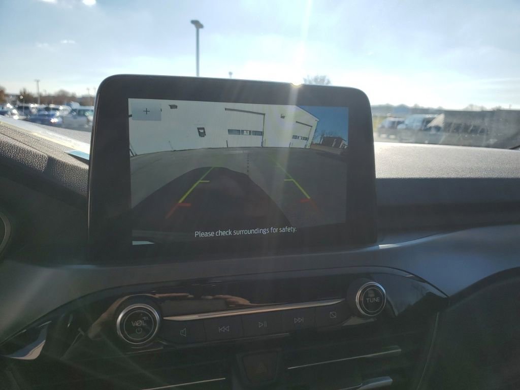 Used 2025 Ford Escape Active image 20