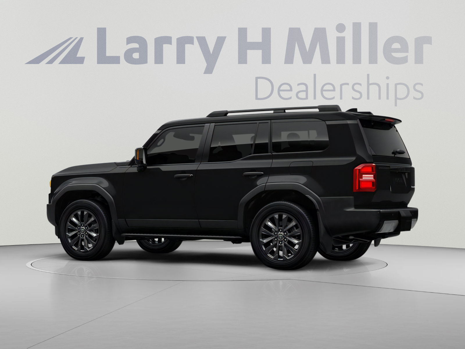 New 2027 Toyota Land Cruiser AWD/4WD image 5
