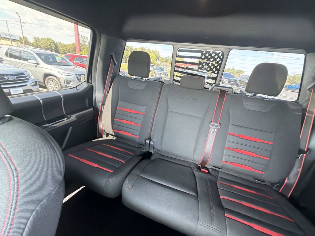 Used 2017 Ford F150 XLT w/ Equipment Group 302A Luxury AWD/4WD image 27