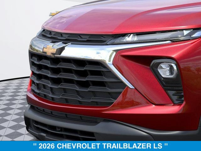 New 2026 Chevrolet TrailBlazer LS w/ LS Convenience Package AWD/4WD image 13