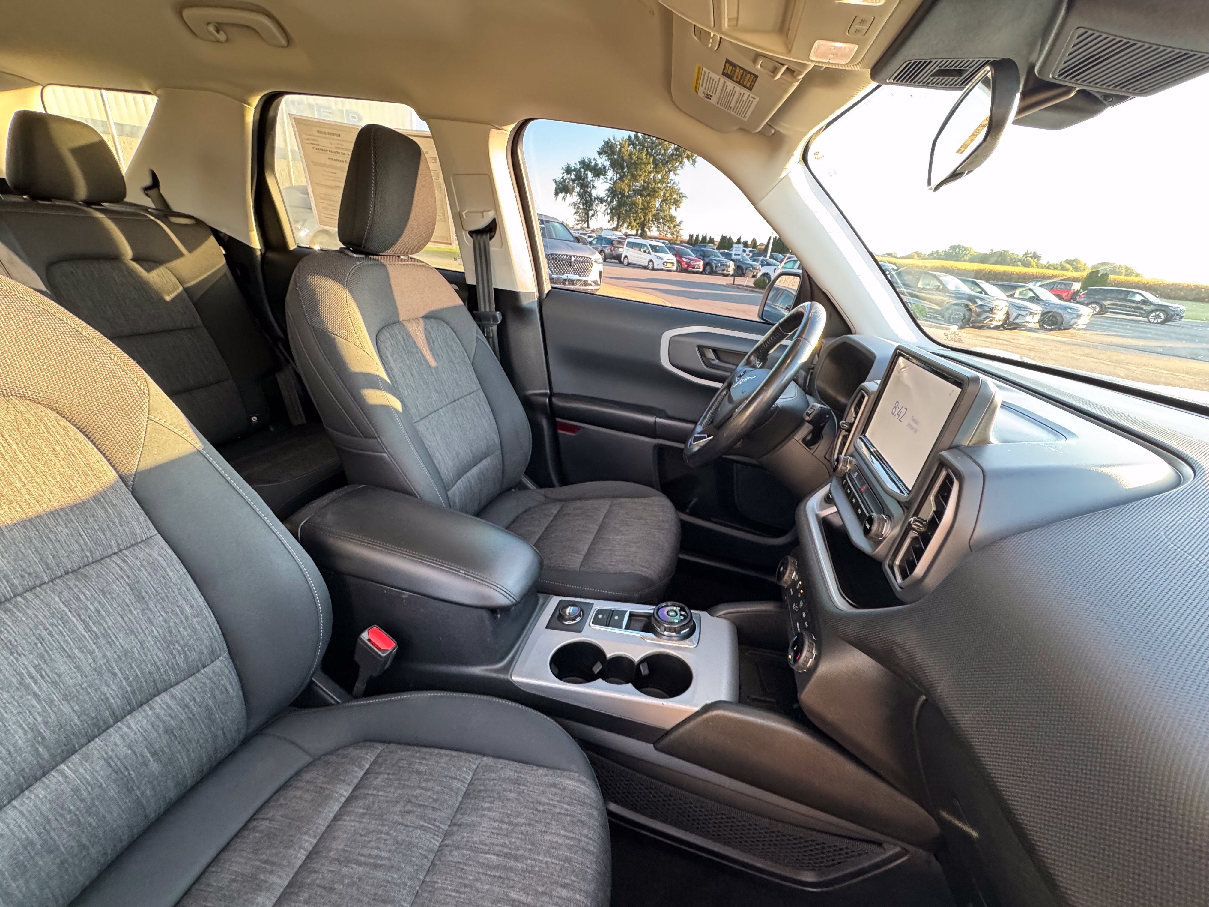 Used 2022 Ford Bronco Sport Big Bend w/ Convenience Package AWD/4WD image 12