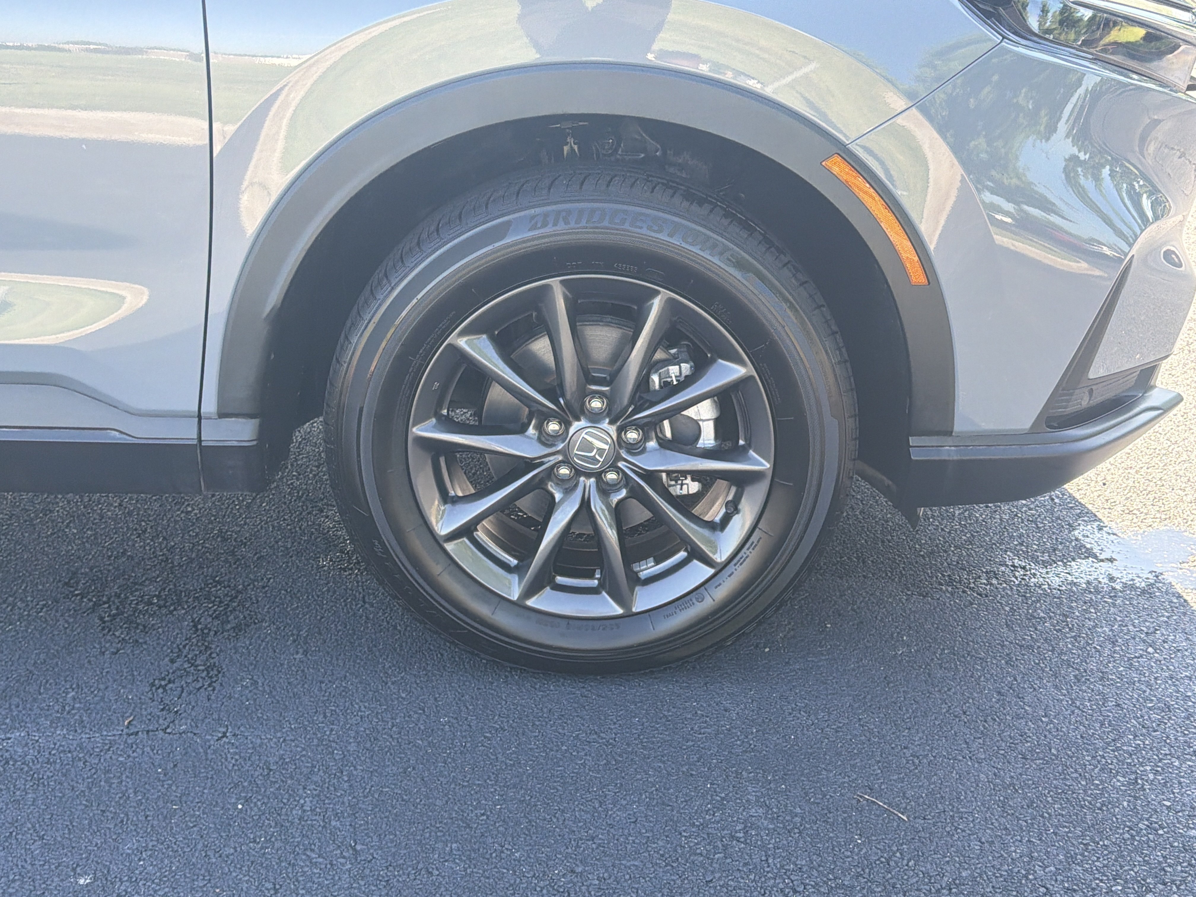 Certified 2026 Honda CR-V EX-L image 33