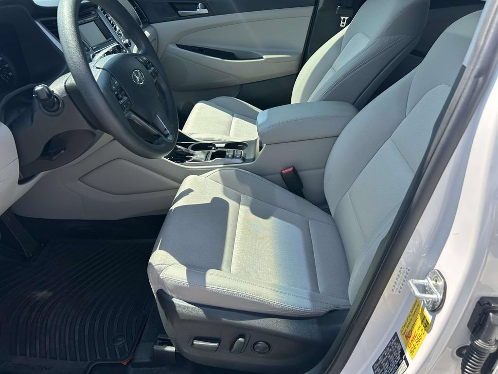 Used 2017 Hyundai Tucson Eco FWD image 15