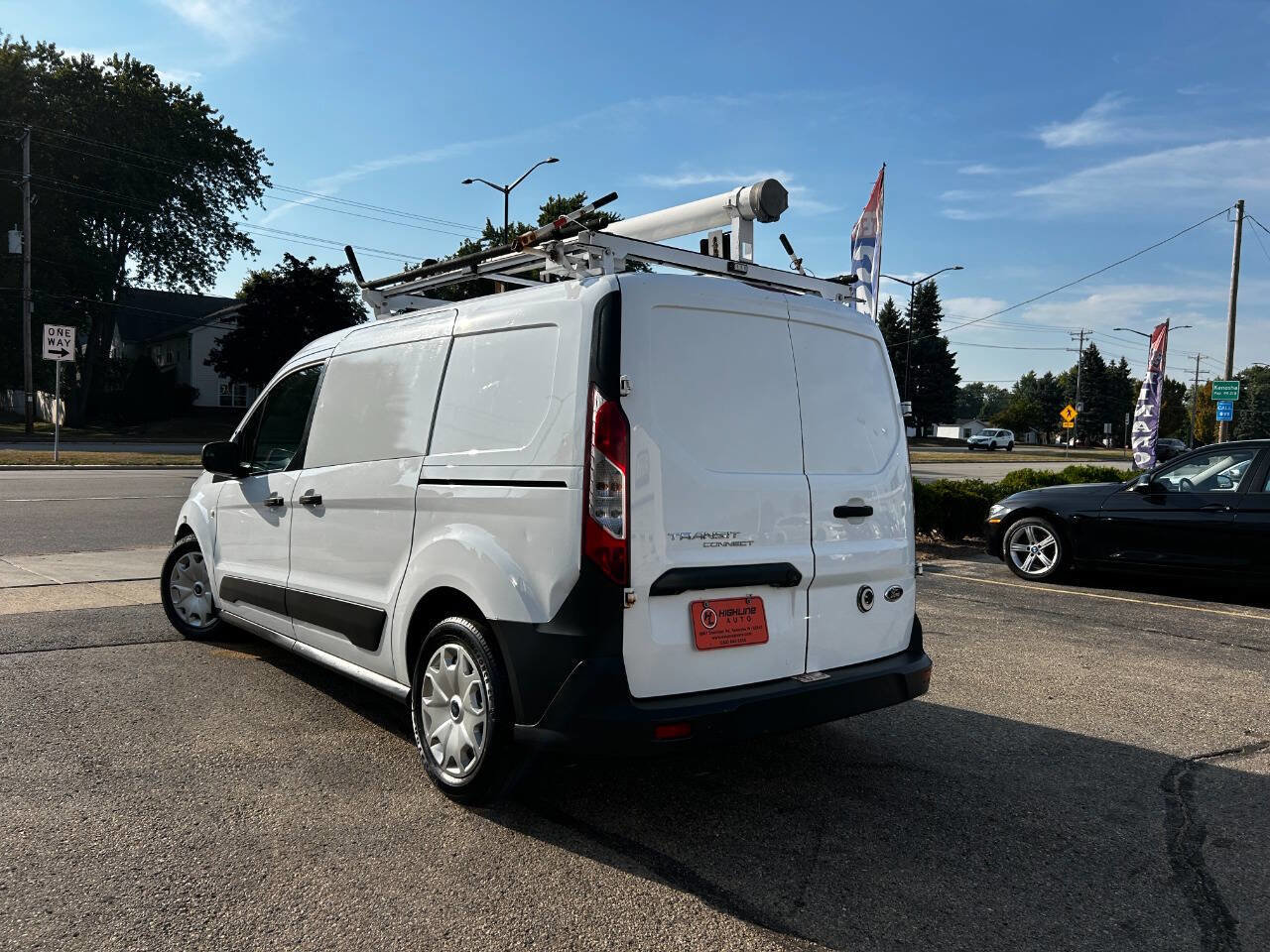 Used 2014 Ford Transit Connect XL image 6
