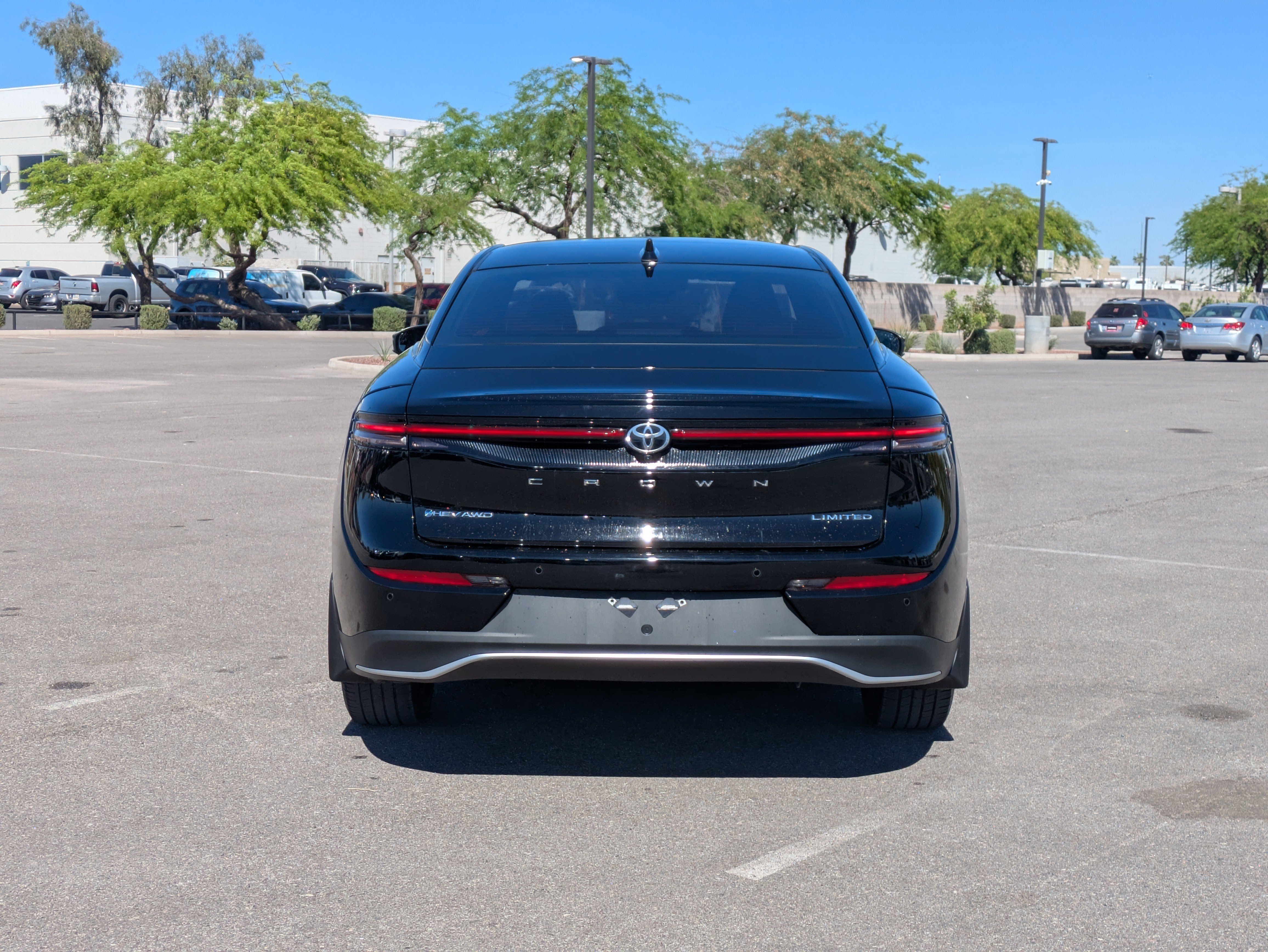Used 2024 Toyota Crown XLE image 4