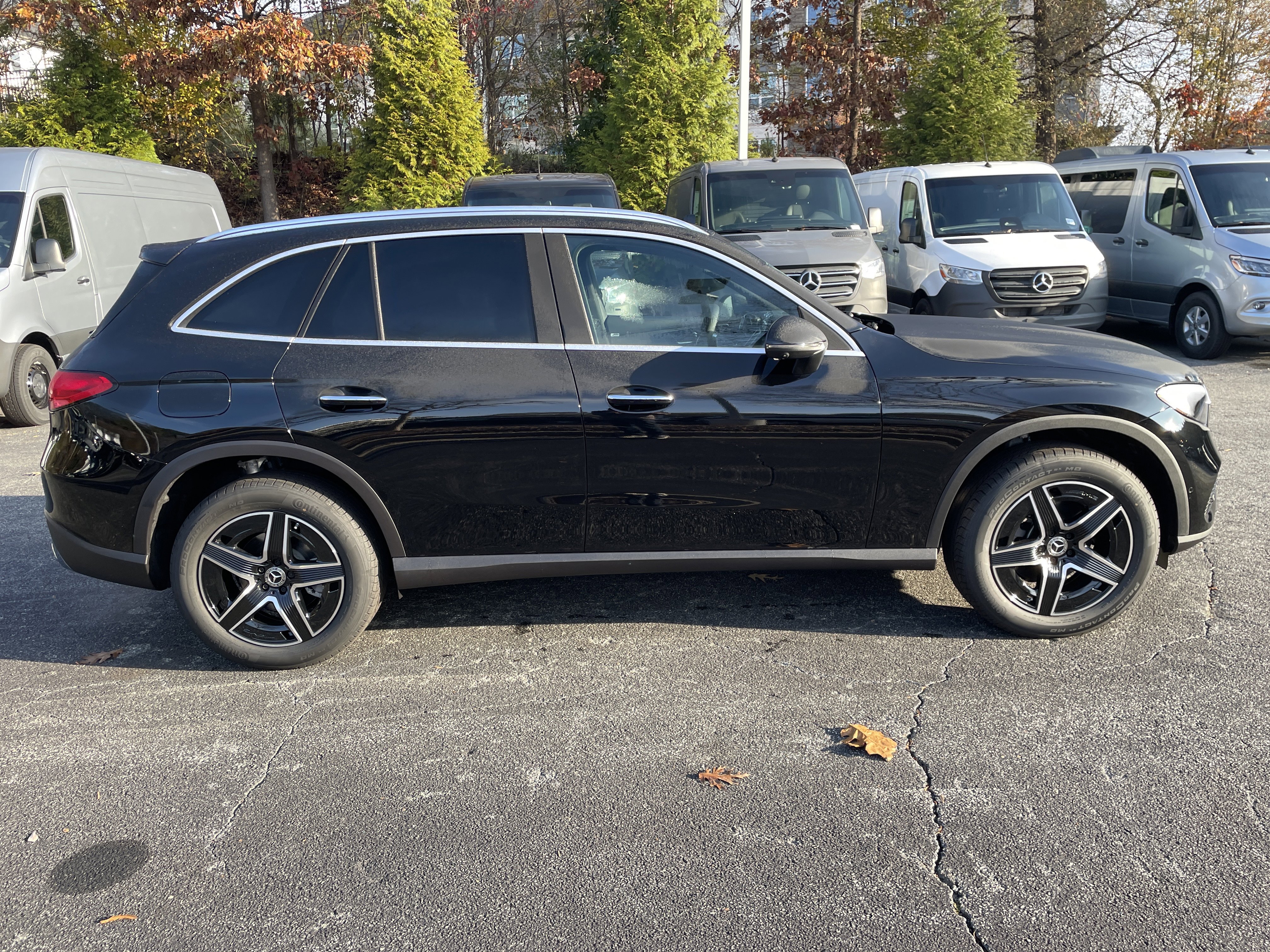 New 2026 Mercedes-Benz GLC 300 image 5