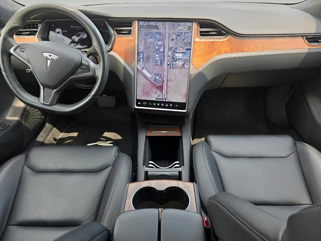 Used 2020 Tesla Model S Long Range Plus AWD/4WD image 24