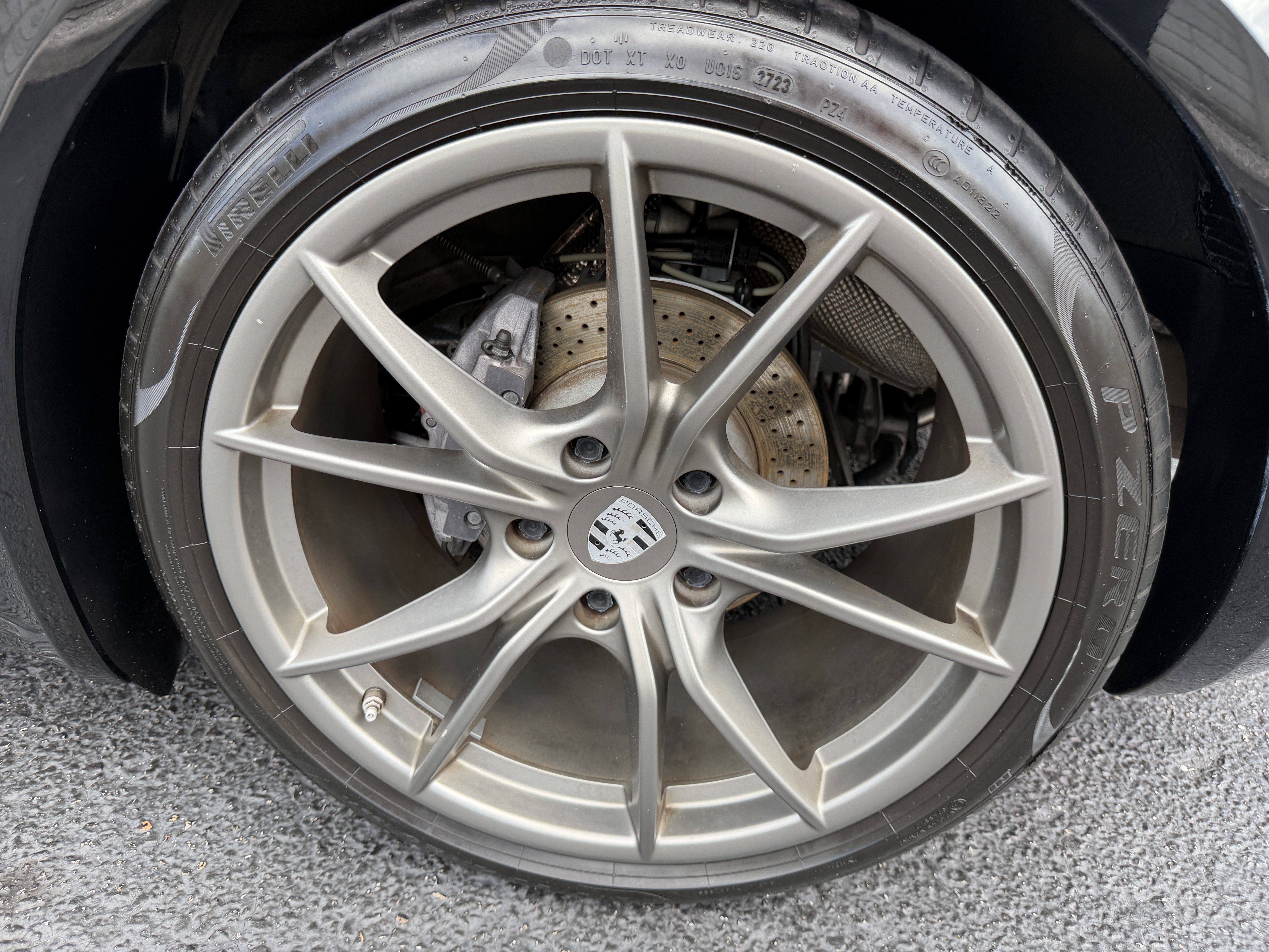 Certified 2019 Porsche 718 Boxster RWD image 10