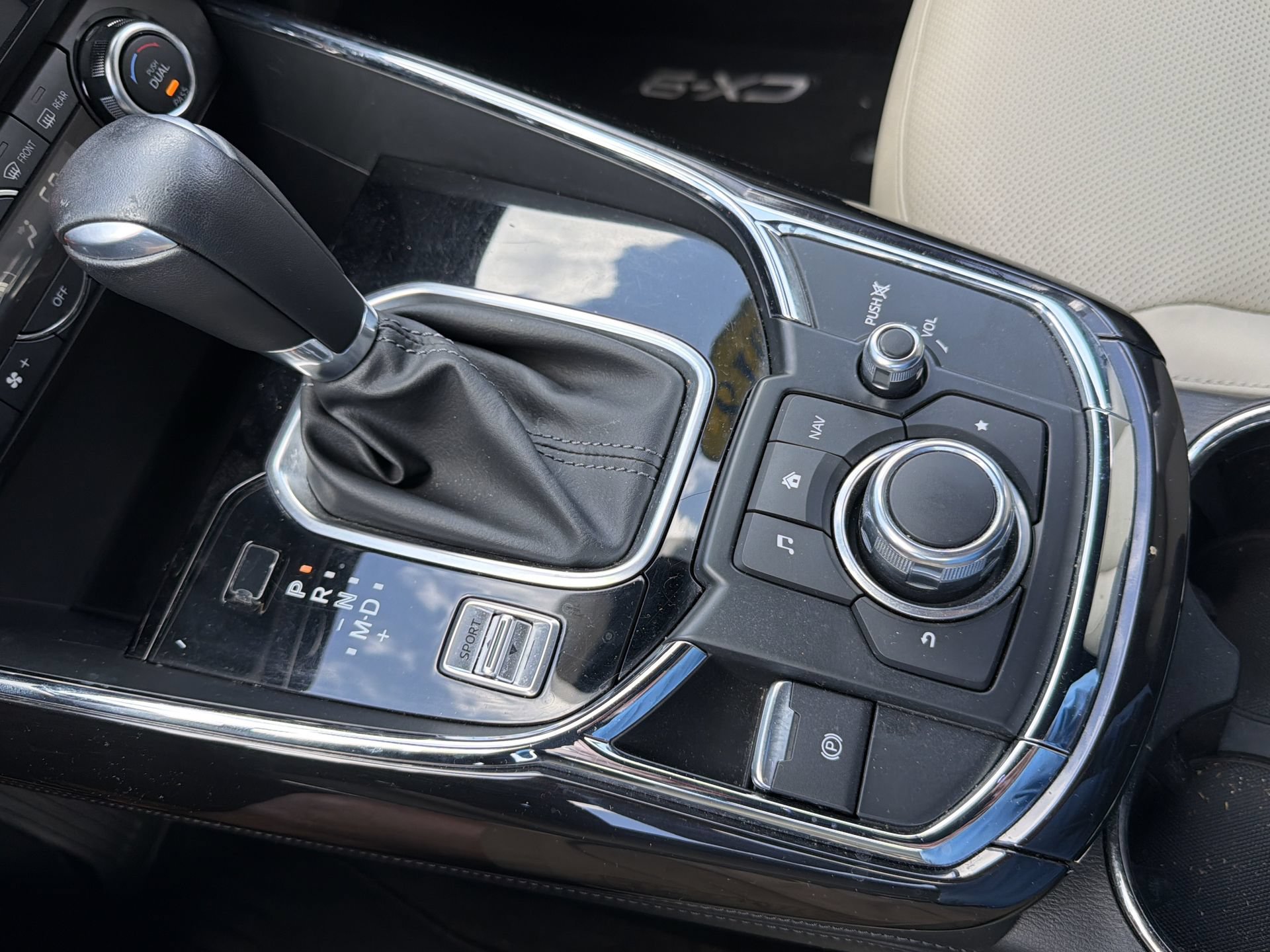Used 2018 MAZDA CX-9 Grand Touring FWD image 34