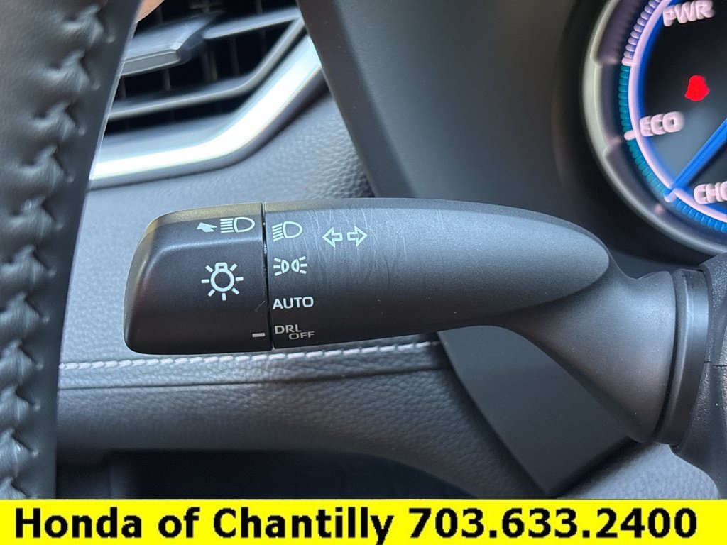 Used 2024 Toyota RAV4 XLE w/ Convenience Package AWD/4WD image 10