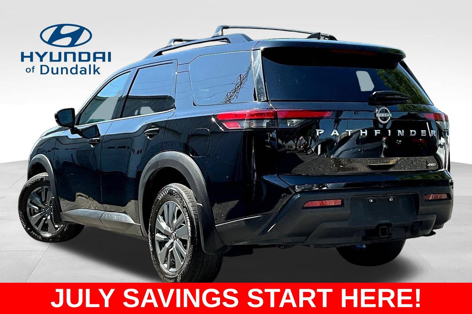 Used 2025 Nissan Pathfinder SV w/ SV Premium Package AWD/4WD image 5