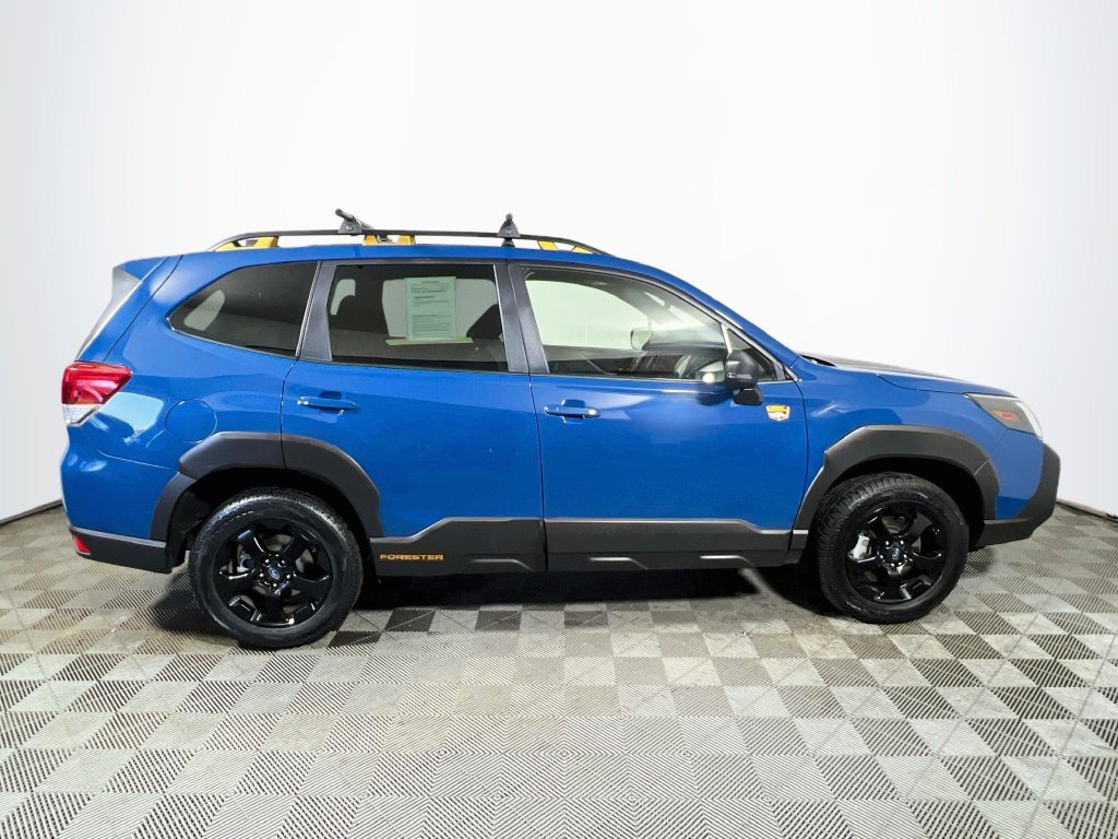 Used 2024 Subaru Forester Wilderness AWD/4WD image 8