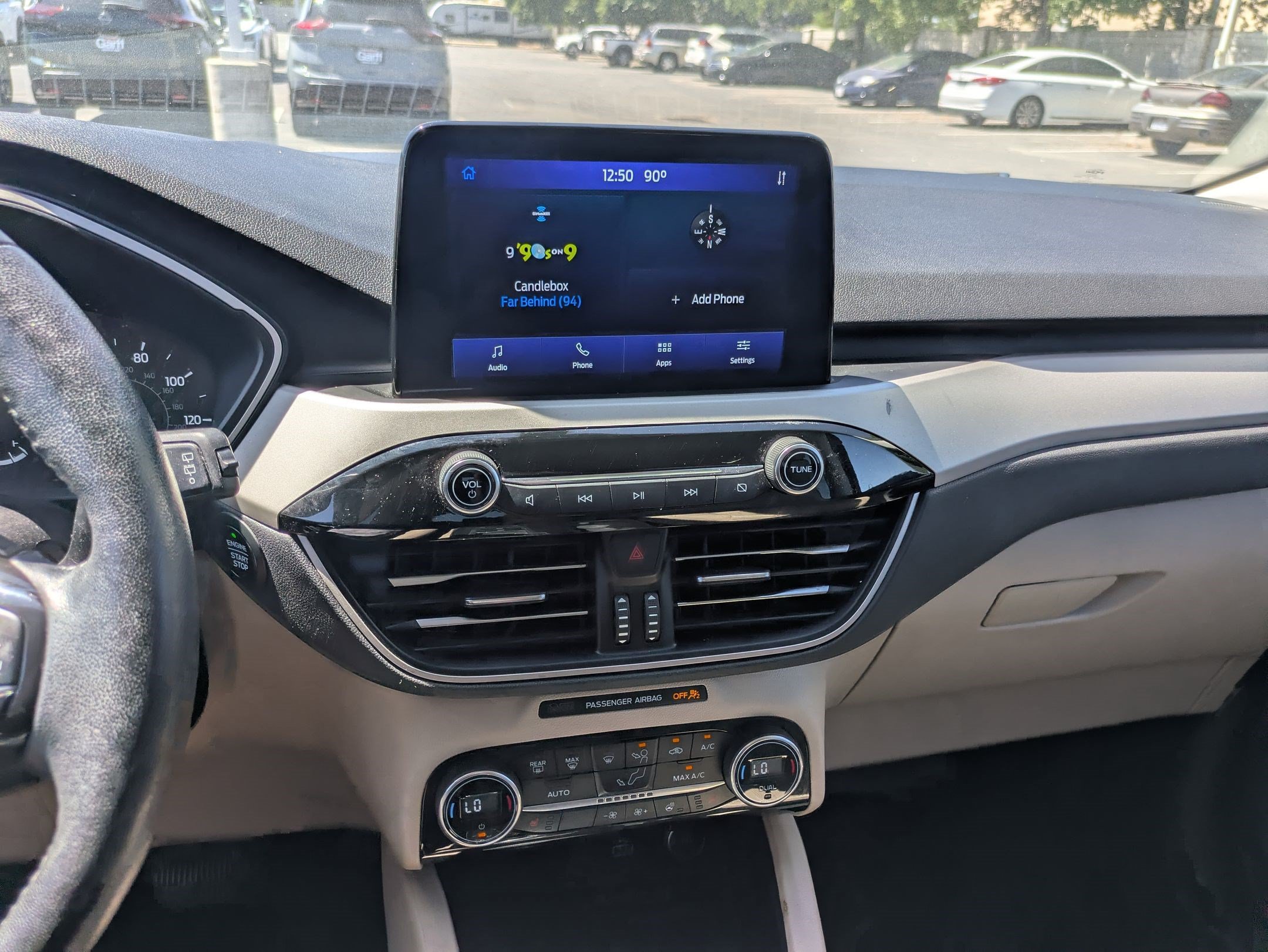 Used 2021 Ford Escape SEL FWD image 26